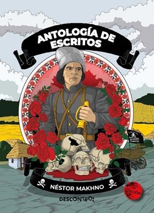 ANTOLOGÍA DE ESCRITOS DE NÉSTOR MAKHNO (2ª ED) | 9788418283383 | MAKHNO, NESTOR