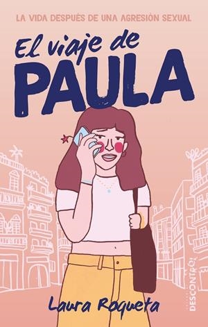 VIAJE DE PAULA, EL | 9788418283529 | ROQUETA, LAURA