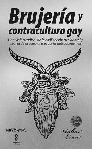 BRUJERÍA Y CONTRACULTURA GAY | 9788418283369 | EVANS, ARTHUR