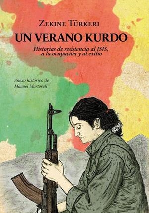 VERANO KURDO, UN | 9788416553723 | TÜRKERI, ZEKINE