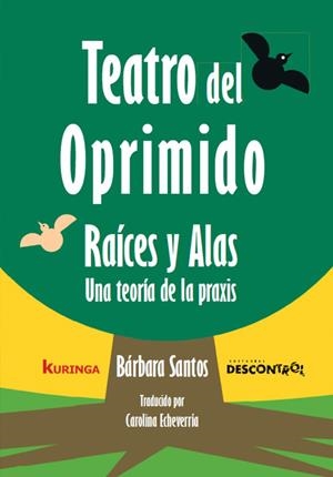 TEATRO DEL OPRIMIDO | 9788416553877 | SANTOS, BÁRBARA