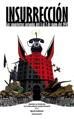 INSURRECCIÓN | 9788416553860 | GUILLAMÓN IBORRA, AGUSTÍN