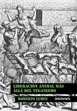 LIBERACIÓN ANIMAL | 9788416553396 | LEMES SEM, ROBERTO