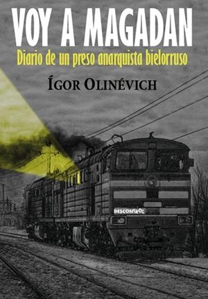 VOY A MAGADAN | 9788416553426 | OLINEVICH, IGOR