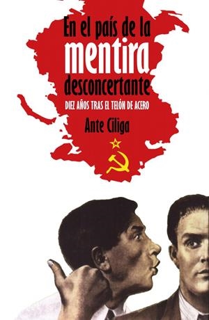 EN EL PAÍS DE LA MENTIRA DESCONCERTANTE | 9788416553785 | CILIGA, ANTE