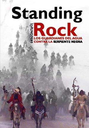 STANDING ROCK | 9788417190095 | ANÓNIMO