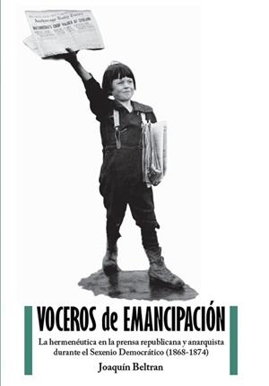VOCEROS DE EMANCIPACIÓN | 9788417190156 | BELTRÀN, JOAQUIM