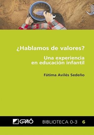¿HABLAMOS DE VALORES? | 9788419788696 | AVILÉS SEDEÑO, FÁTIMA