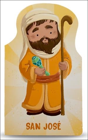 SAN JOSÉ | 9788428569347 | FABREGAT HIDALGO, ELISA