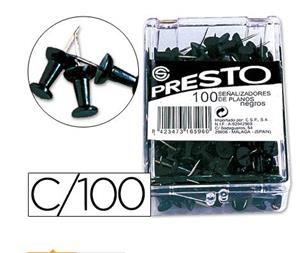 PUNXONS SENYALITZADORS NEGRES | 5705831152731