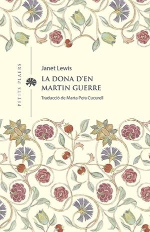 DONA D'EN MARTIN GUERRE, LA | 9788419474285 | LEWIS, JANET
