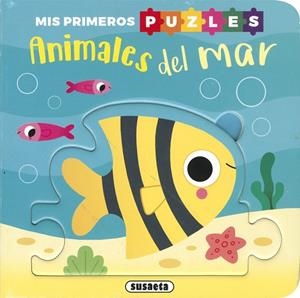 ANIMALES DEL MAR | 9788467795349 | MARTÍNEZ, EMMA