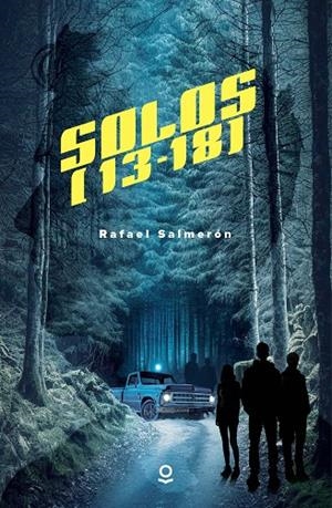 SOLOS (13-18) | 9788491225553 | SALMERON, RAFAEL