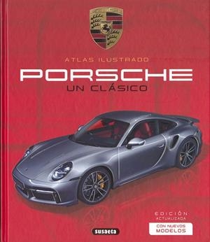 ATLAS ILUSTRADO PORSCHE. UN CLÁSICO | 9788411960779 | LABAN, BRIAN