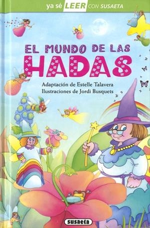MUNDO DE LAS HADAS, EL | 9788411960571 | TALAVERA, ESTELLE