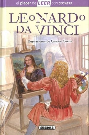 LEONARDO DA VINCI | 9788411961417 | TALAVERA, ESTELLE