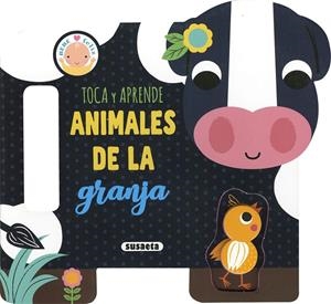 ANIMALES DE LA GRANJA | 9788467799750 | EDICIONES, SUSAETA