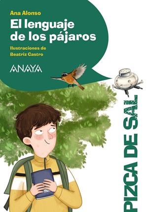 LENGUAJE DE LOS PÁJAROS, EL | 9788414337110 | ALONSO, ANA