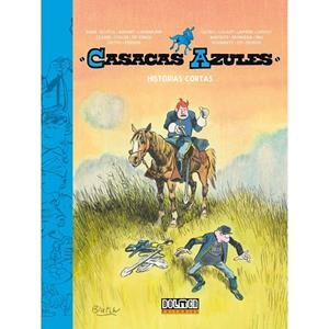 CASACAS AZULES HISTORIAS CORTAS | 9788410031319 | BLUTCH / MUNUERA, JL / SCHWARTZ, OLIVIER