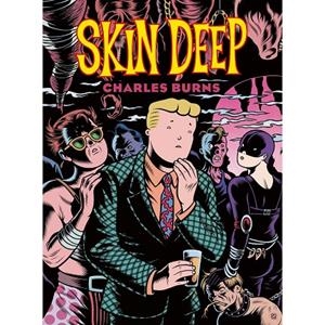 SKIN DEEP | 9788418809965 | BURNS, CHARLES