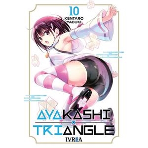 AYAKASHI TRIANGLE 10 | 9788410153943 | YABUKI, KENTARO