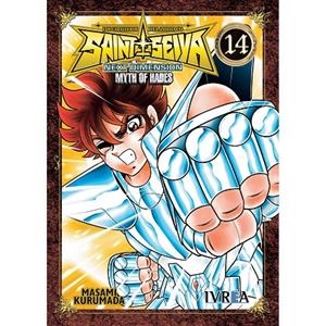 SAINT SEIYA. NEXT DIMENSION MYTH OF HADES 14 | 9788410153936 | KURUMADA, MASAMI