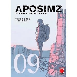APOSIMZ 09 TIERRA DE GLENES | 9788411509985 | NIHEI, TSUTOMU