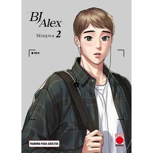 BJ ALEX 02 | 9788410510326 | MINGWA