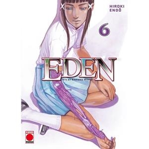 EDEN 06 | 9788410510104 | ENDO, HIROKI