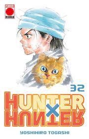 HUNTER X HUNTER 32 | 9788410512269 | TOGASHI, YOSHIHIRO