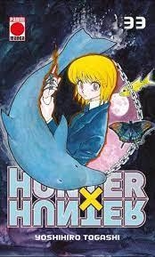 HUNTER X HUNTER 33 | 9788410512276 | TOGASHI, YOSHIHIRO
