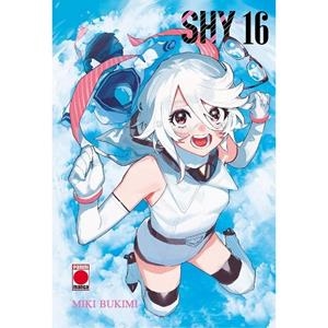 SHY 16 | 9788410510074 | MIKI, BUKIMI