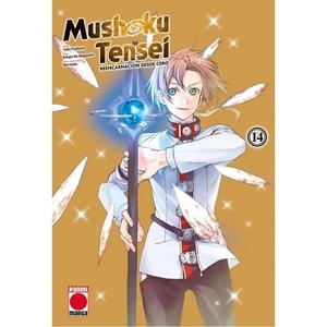 MUSHOKU TENSEI 14 | 9788410510340 | FUJIKAWA, YUKA / NA MAGONOTE, RIFUJIN