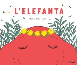 ELEFANTA, L' | 9788484706687 | KANG, JUNGYEON
