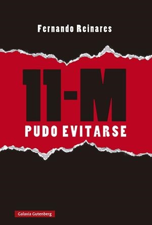 11-M PUDO EVITARSE | 9788410107427 | REINARES, FERNANDO