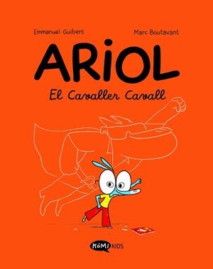 ARIOL 02 : EL CAVALLER CAVALL | 9788419183613 | GUIBERT, EMMANUEL