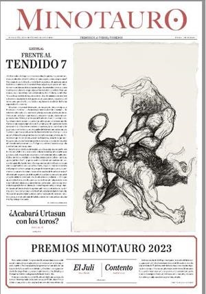 REVISTA MINOTAURO Nº. 21 | 9772530863738