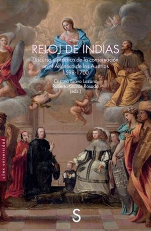 RELOJ DE INDIAS | 9788419661555 | BRAVO LOZANO, CRISTINA/QUIRÓS ROSADO, ROBERTO