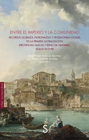 ENTRE IMPERIO Y LA COMUNIDAD | 9788419661777 | IMÍZCOZ BEUNZA, JOSÉ MARÍA/LLORENTE ARRIBAS, ELENA