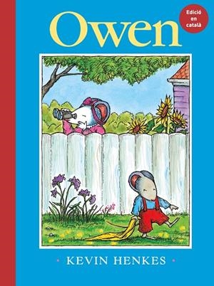 OWEN (ED. EN CATALÀ) | 9788418900570 | HENKES, KEVIN