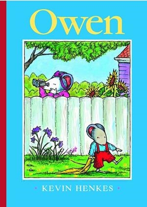 OWEN (ED. EN CASTELLANO) | 9788418900563 | HENKES, KEVIN