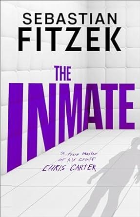 INMATE, THE | 9781804542347 | FITZEK, SEBASTIAN