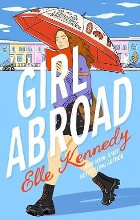 GIRL ABROAD | 9780349434957 | KENNEDY, ELLE