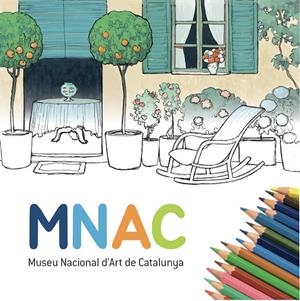 PINTAR MNAC | 9788419028730 | VILA DELCLÒS, JORDI