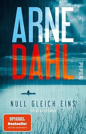 NULL GLEICH EINS | 9783492319904 | DAHL, ARNE