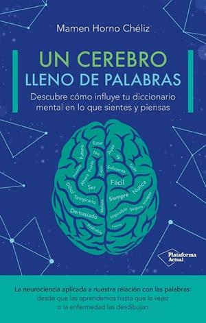 CEREBRO LLENO DE PALABRAS, UN | 9788410079205 | HORNO, MAMEN