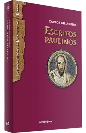 ESCRITOS PAULINOS | 9788490739570 | CARLOS GIL ARBIOL