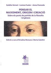 PENSAR EL NAIXEMENT, ORIGEN I CREACIó | 9788412743692