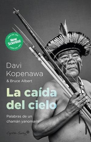 CAÍDA DEL CIELO, LA | 9788412779776 | ALBERT, BRUCE / KOPENAWA, DAVI