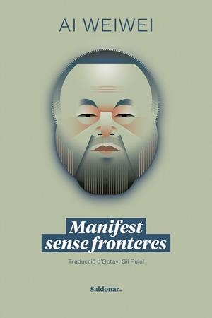 MANIFEST SENSE FRONTERES | 9788419571298 | WEIWEI, AI